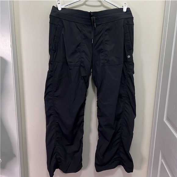 Lululemon Unlined Studio Pants Size 12 - Picture 5 of 6